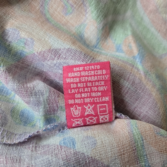 Flying Tomato Wrap Mini Dress Size M - Picture 10 of 10